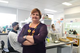 Professor Melissa Brown