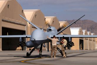 MQ-9 Reaper drone