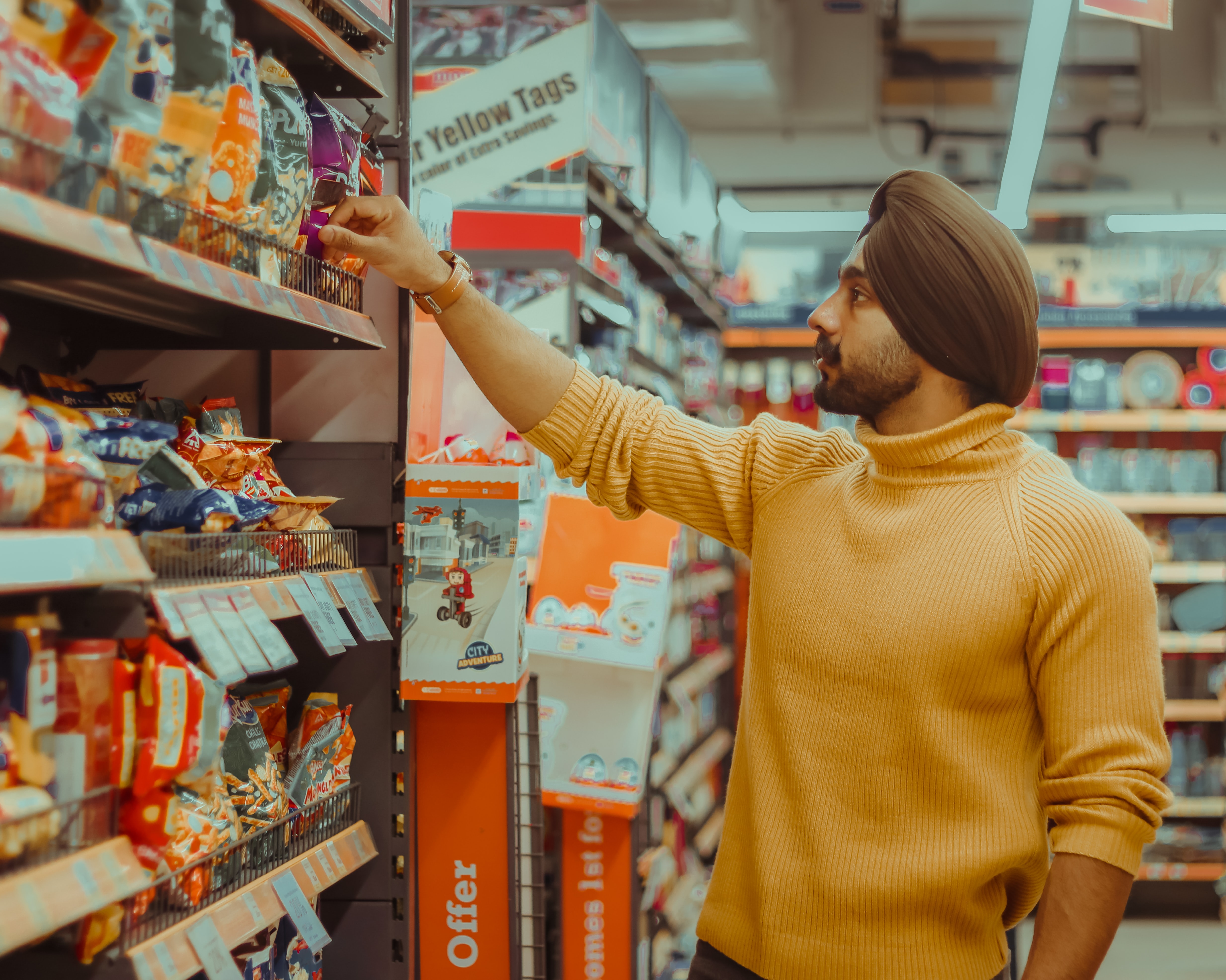 Credit: Dollar Gill/Unsplash Credit: Dollar Gill/Unsplash