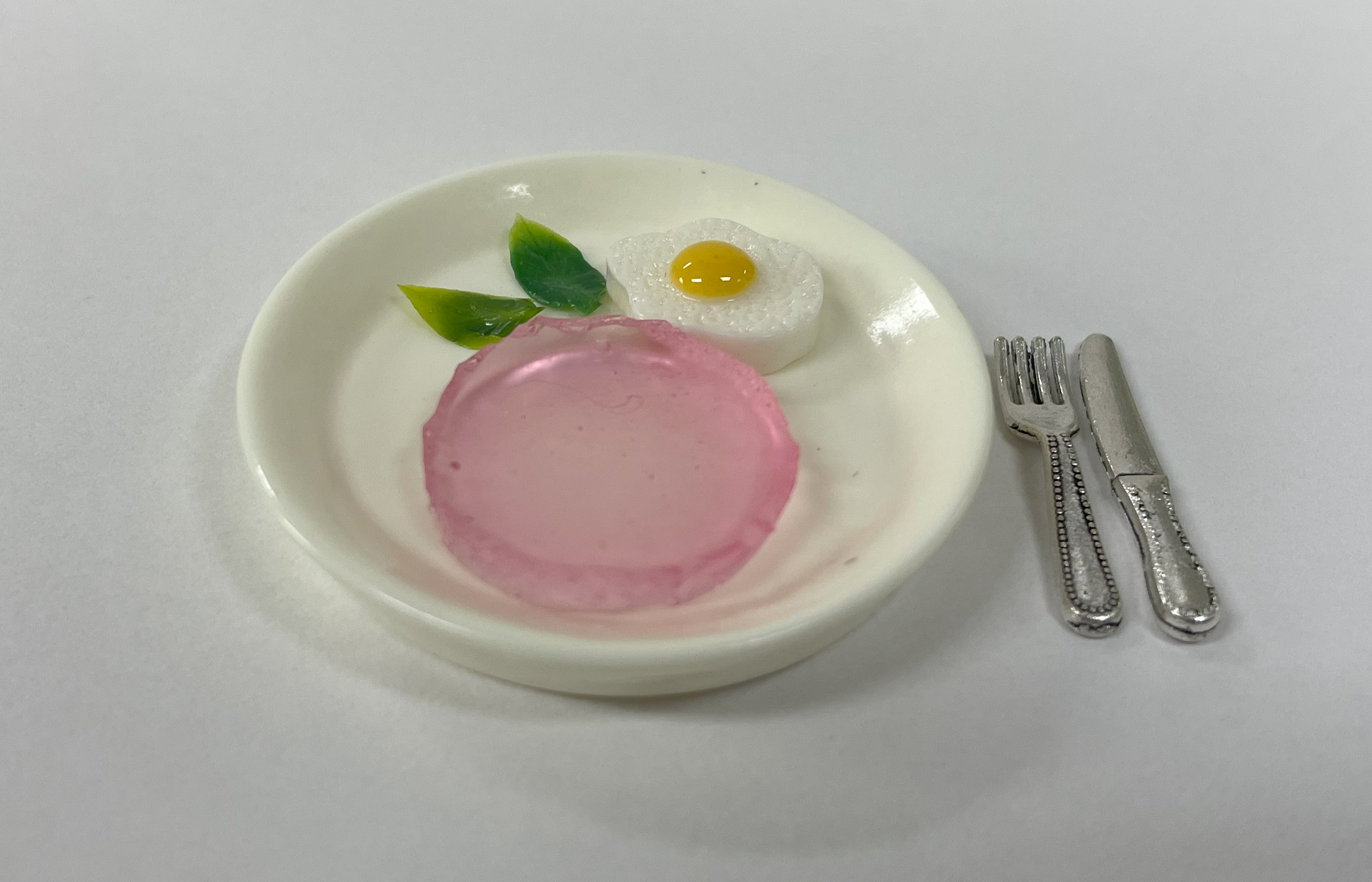 Cultured meat with the flavor-switchable scaffold Credit: Yonsei University