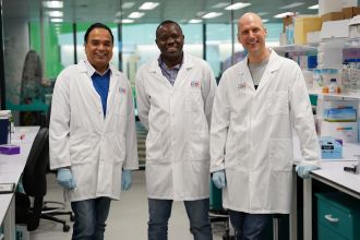 Researchers from Telethon Kids Institute and The University of Western Australia