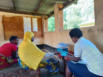 Haemoglobin Screening 