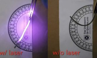 4D liquid metal printing 