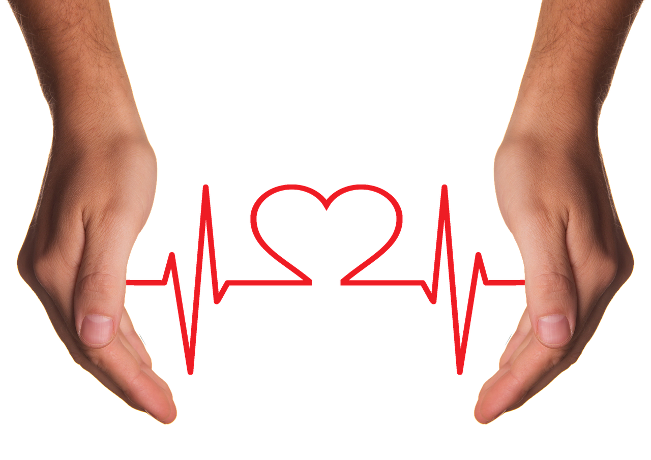 CC-0. https://pixabay.com/illustrations/heart-care-medical-care-heart-1040229/