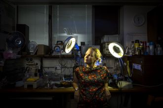 Associate Lucy Palmer 