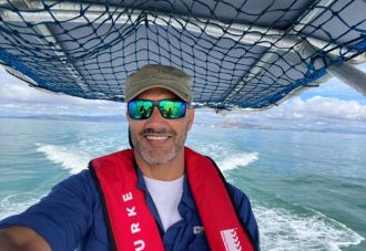 Associate Professor Guido J Parra (Flinders University)