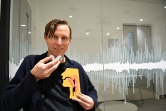 Professor Danny Eckert 