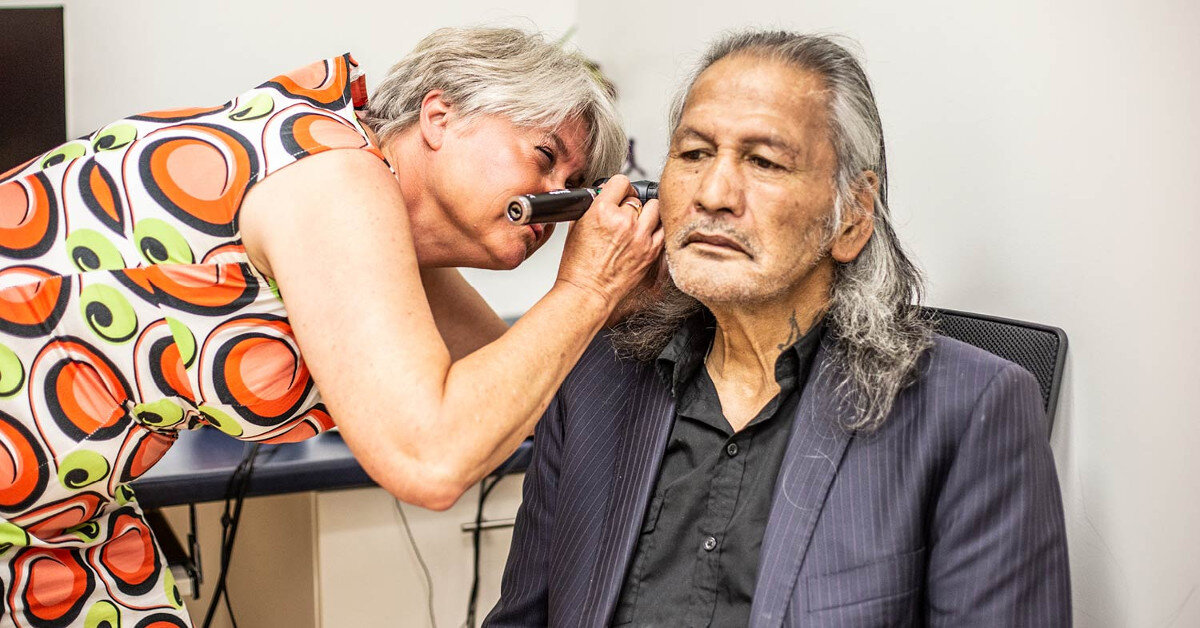 One Percent Collective - https://www.onepercentcollective.org/stories/hearing-homelessness-being-heard