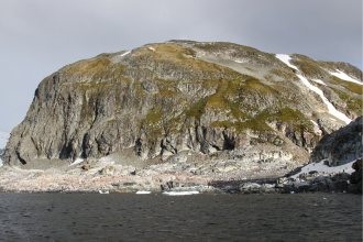 Culverville Island