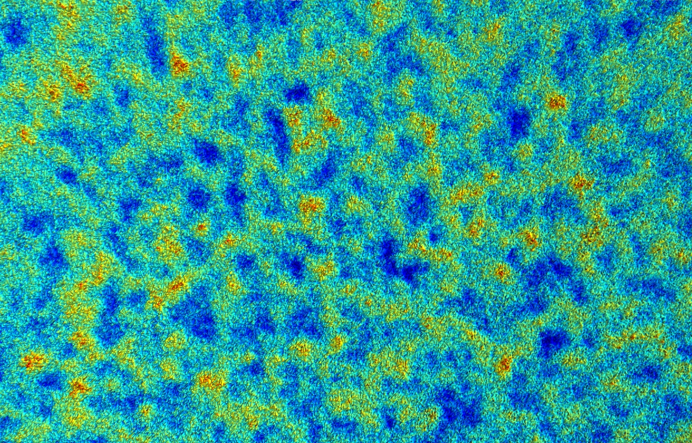 An bird's-eye view of the quantum spin properties in an OLED generated by magneto-electroluminescence.