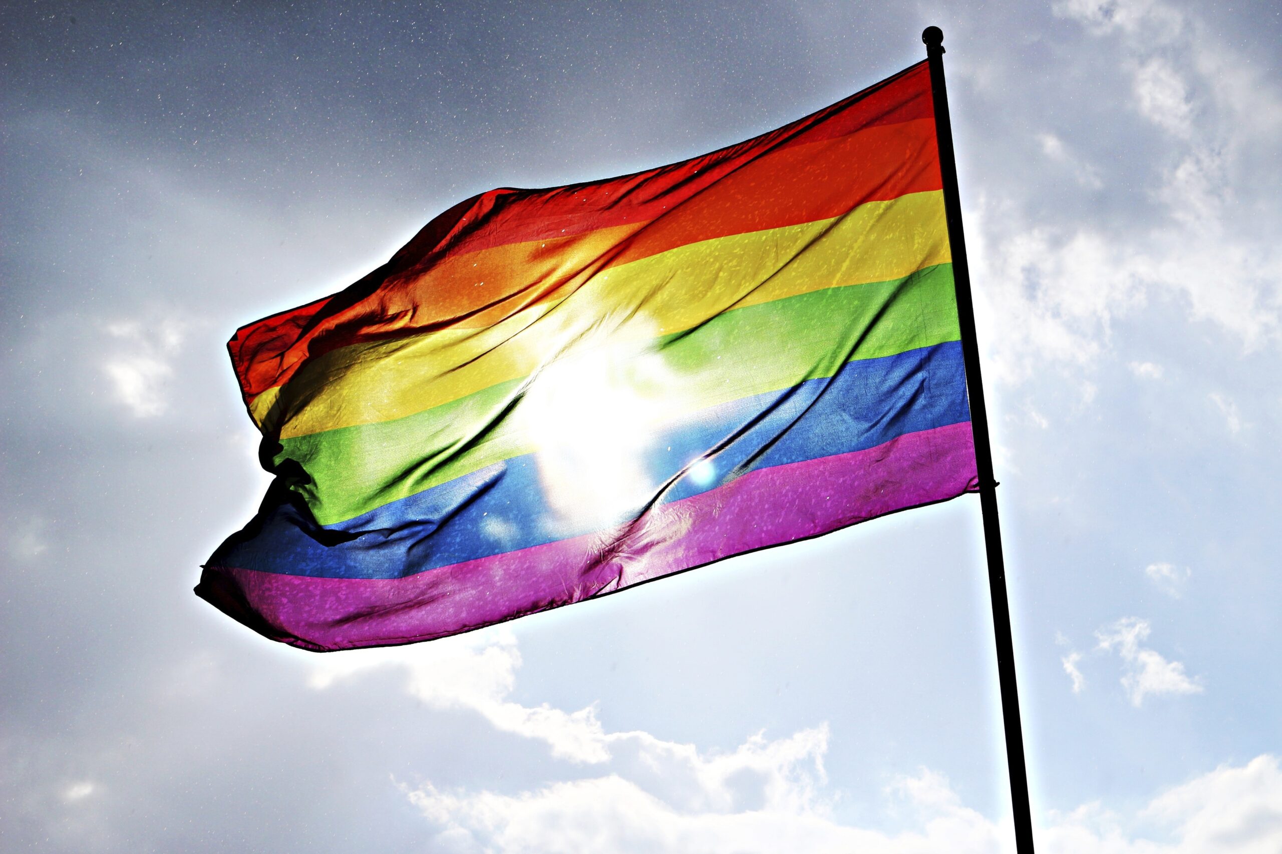 CC-0. https://rankingdigitalrights.org/2022/09/07/how-rdr-is-helping-glaad-turn-the-tide-on-online-hate/pride-flag-lgbtq-free-public-domain-cc0-photo/