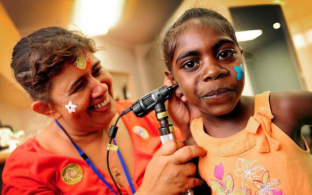 Credit: The Australian Department of Health