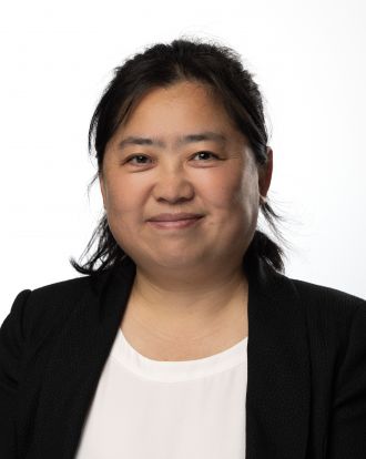Associate Professor Sandra Guo 