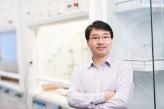 QUT Professor Ziqi Sun