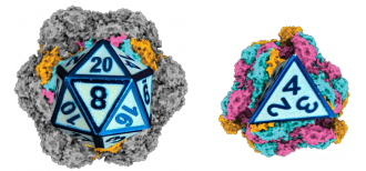 The new tetrahedral structure