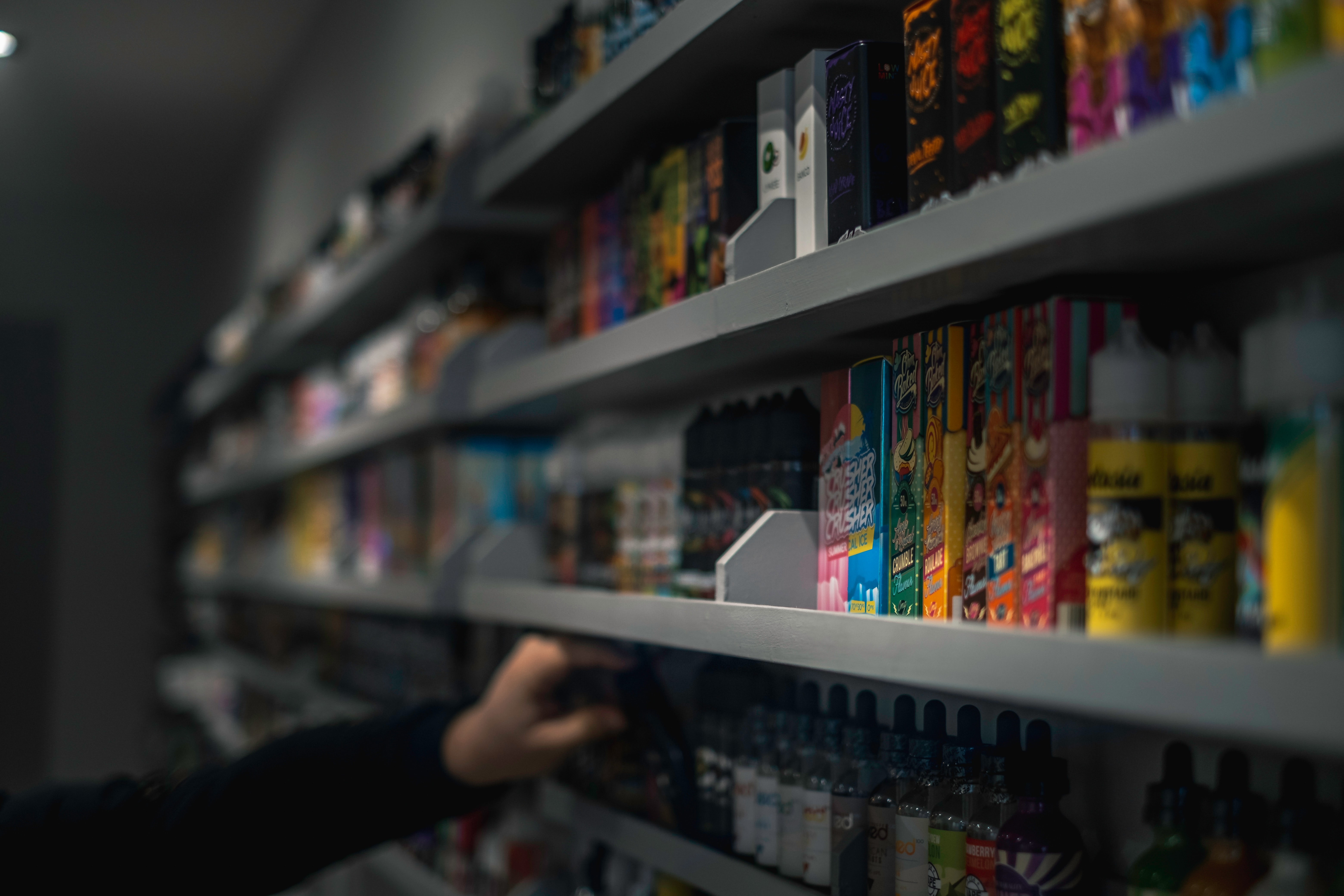 Photo by E-Liquids UK on Unsplash