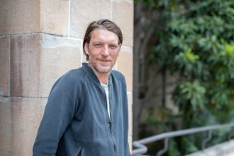 Dr Tristan Salles, School of Geosciences, The University of Sydney