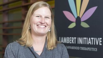 Lead author Dr Lyndsey Anderson