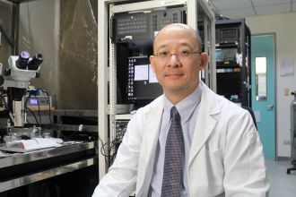 Photo of Prof. Cheng-Chang Lien