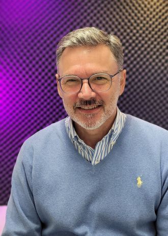 Photo of Prof. Francesco Ferraguti