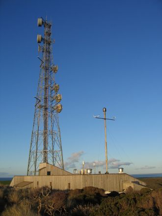 Cape Grim Baseline Air Pollution Station in Tasmania