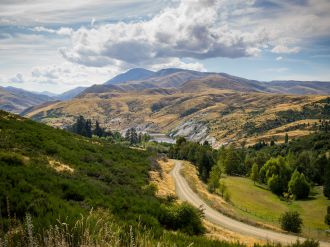 St Bathans, Central Otago