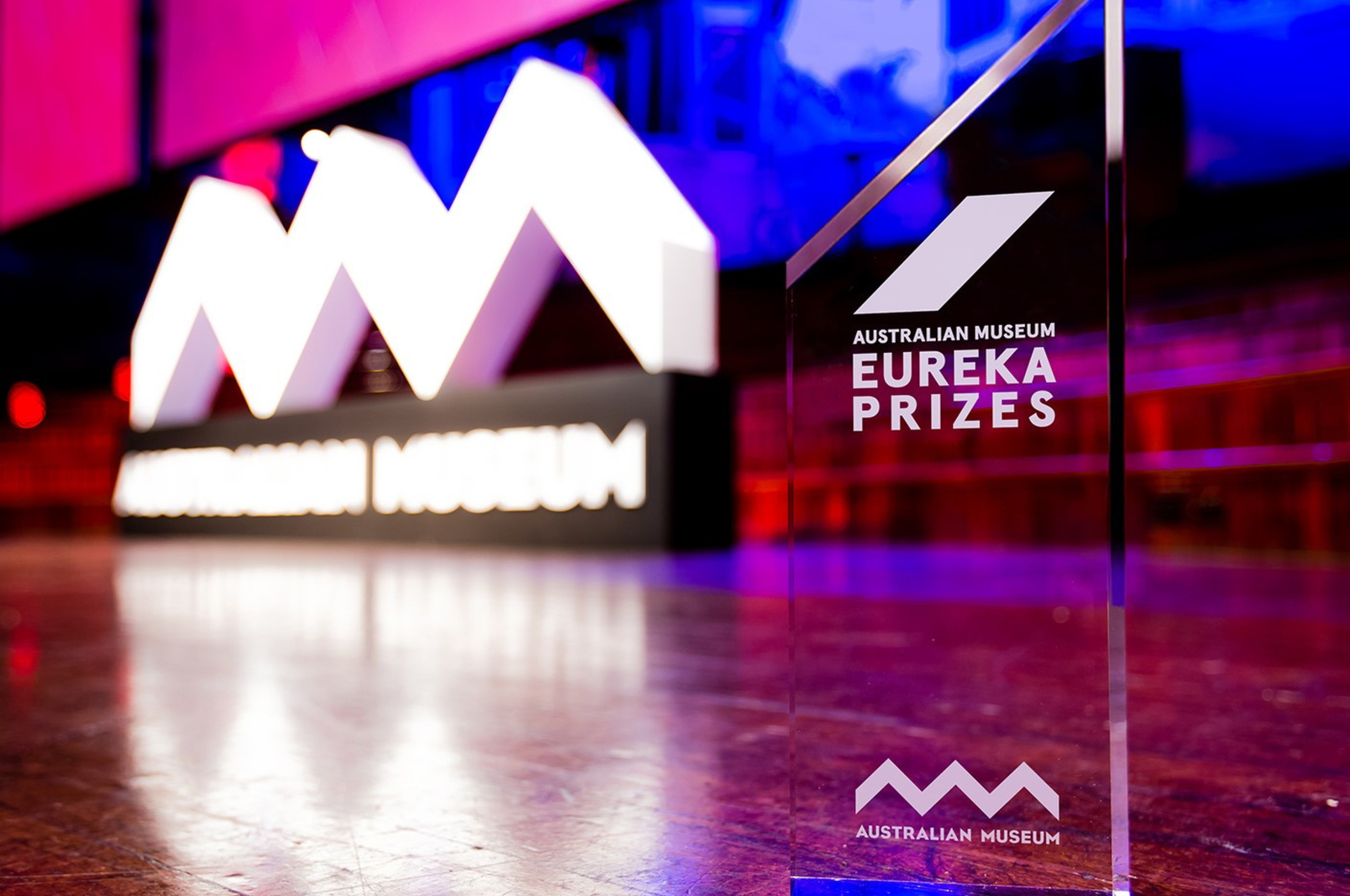 Eureka Prize, The Australian Museum