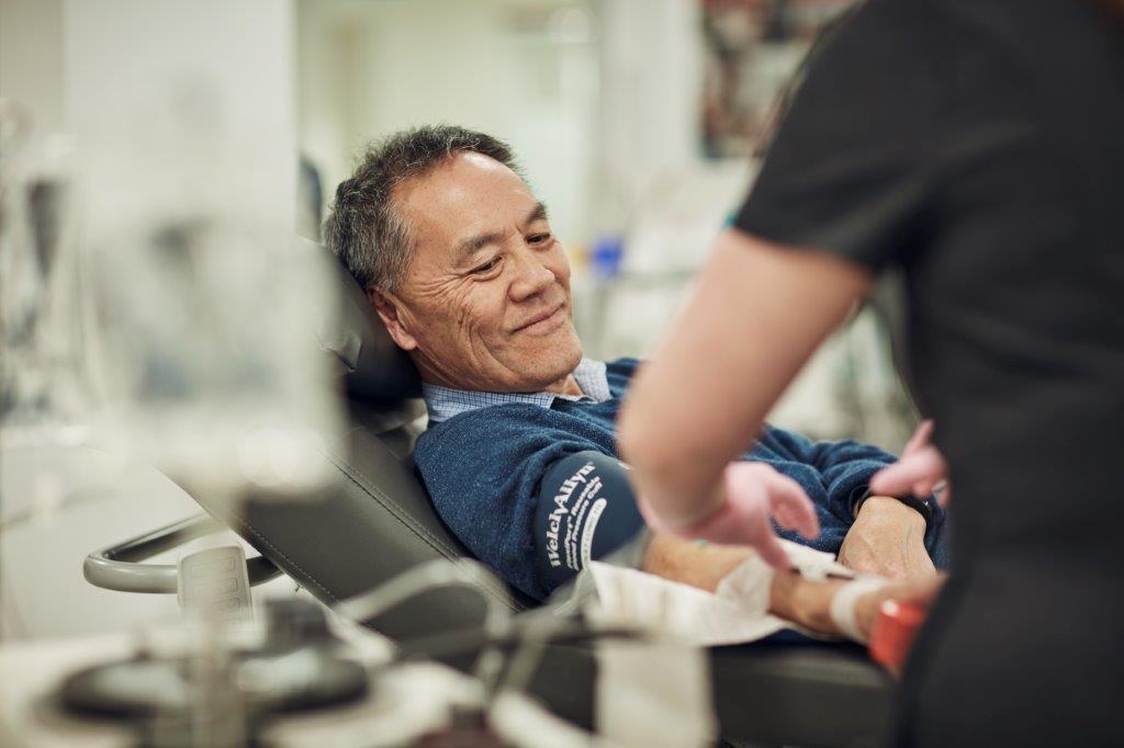 Australia Red Cross Lifeblood