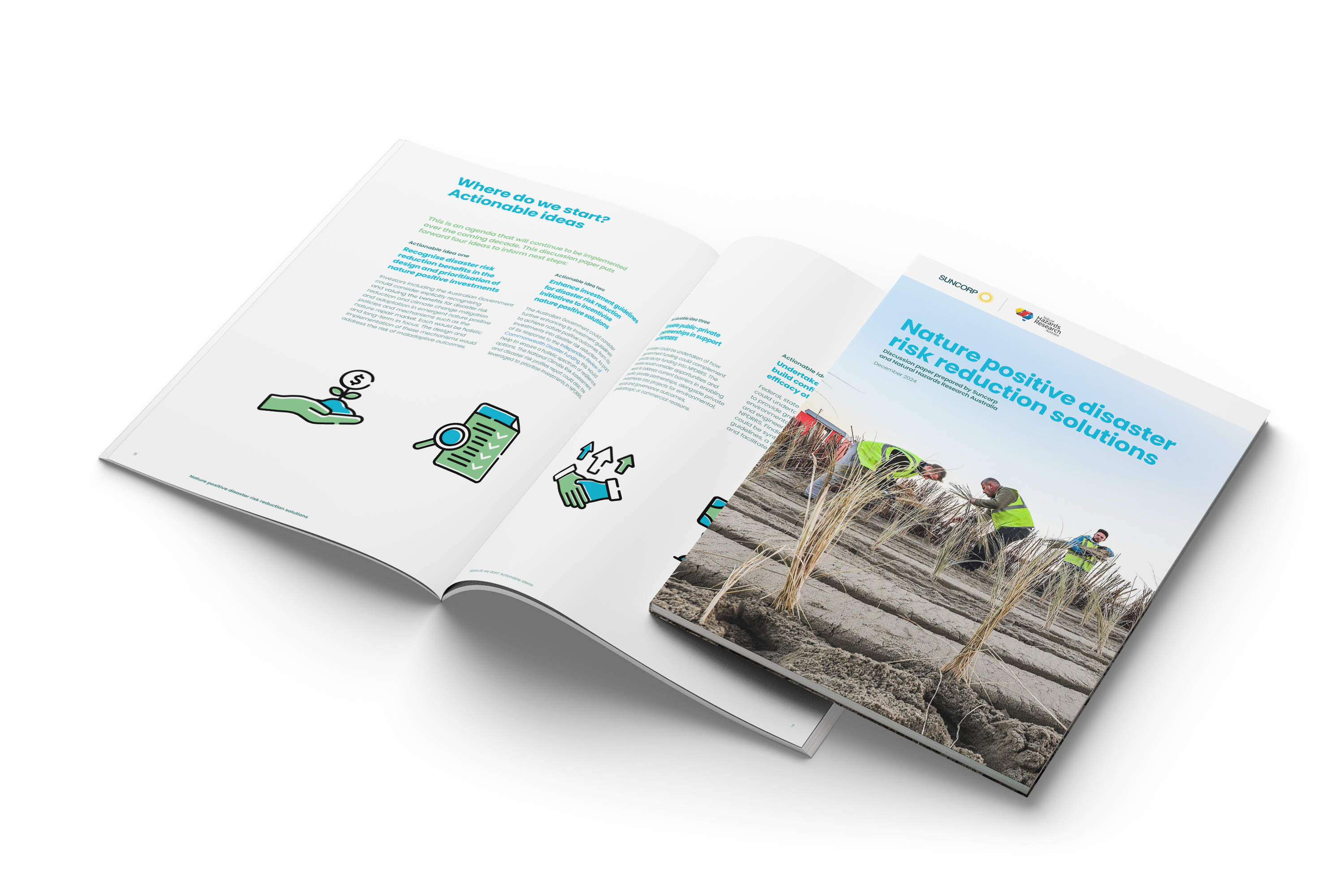 Natural Hazards Research Australia