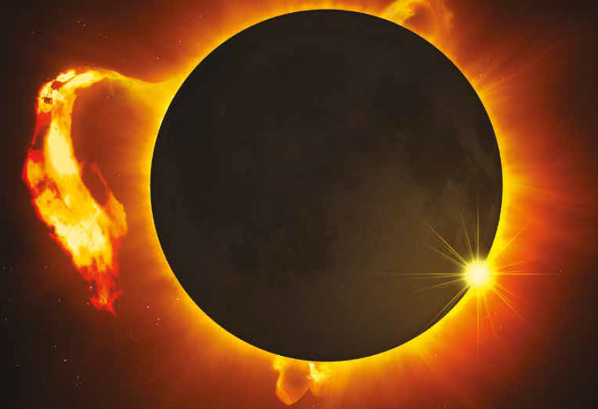 Illustration: MARK A. GARLICK/Springer Nature