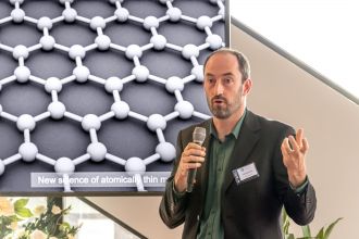 Prof Jared Cole