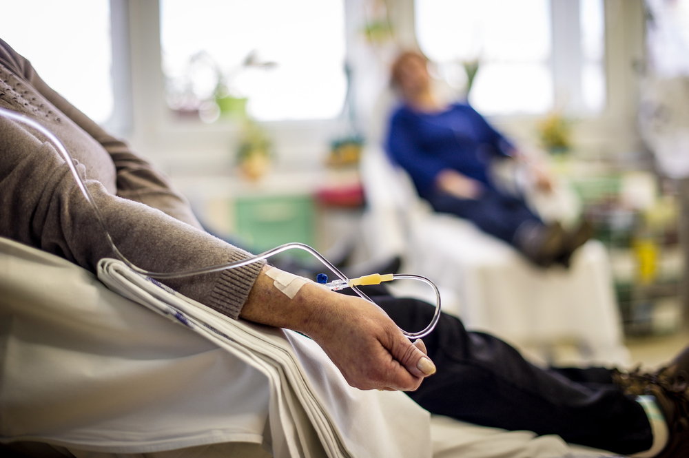 UNSW Sydney medical researchers say their new study is a key step forward in developing predictive models for nerve damage post chemotherapy and appropriate clinical pathways for care. Photo: Shutterstock