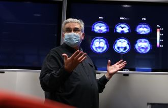 Florey researchers Professor Kevin Barnham_1
