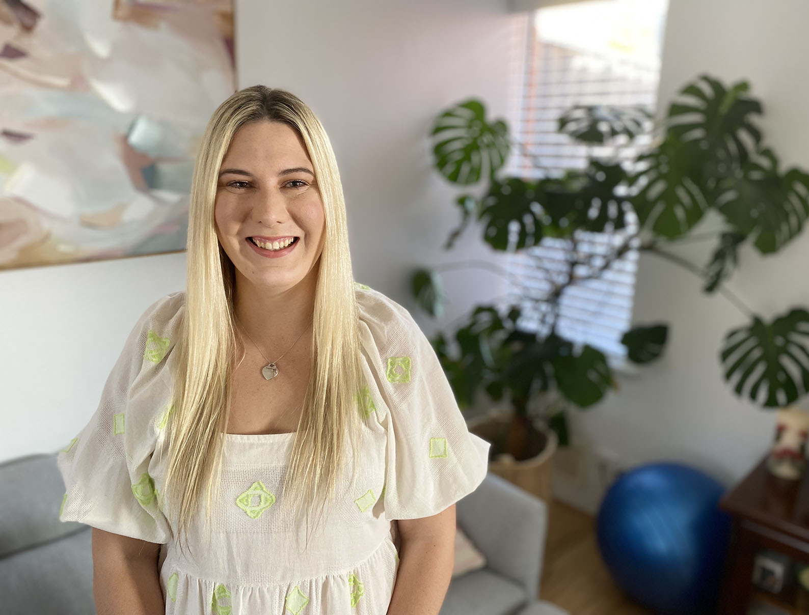 Nurse Emily Wheeler, aged 23, is one in 50,000 people - she is living with HAE and taking part in this project.