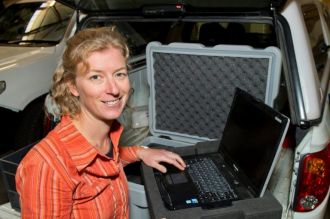 Dr Margaret Shanafield, Flinders University 