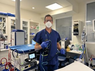 Professor Daniel Steinfort 