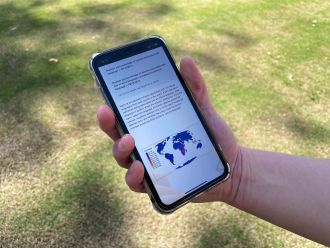 Bird Language Diversity web app