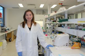 Lead Author, Dr Anya Arthurs 