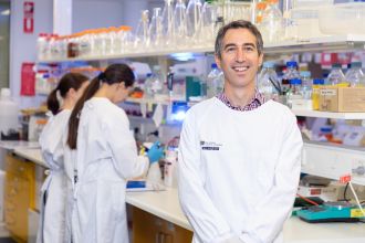 Flinders University Associate Professor Luke Selth