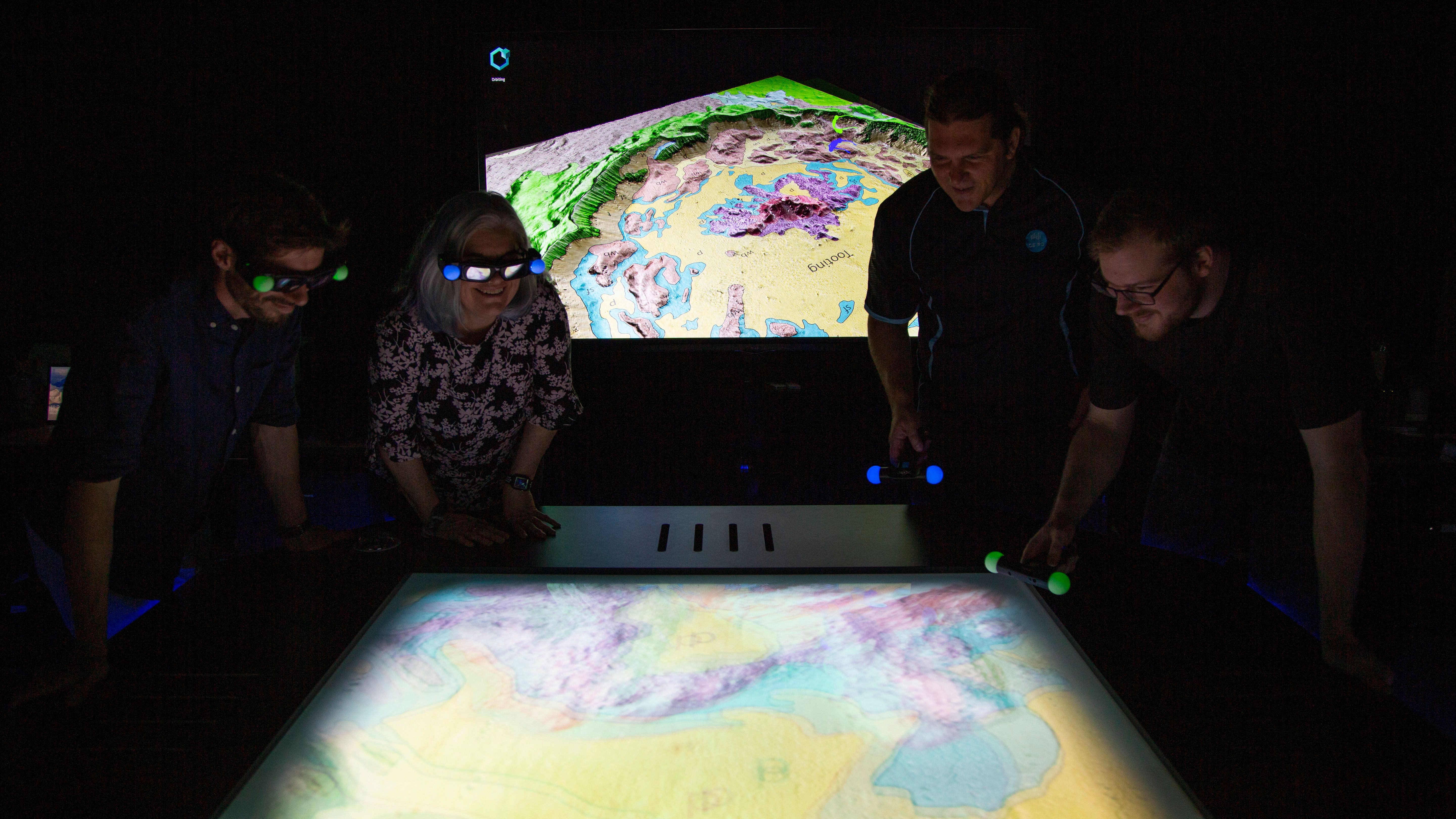 Researchers show how they pinpointed the likely origin of a group of meteorites ejected from Mars, using a machine learning algorithm.