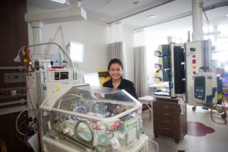 The Women's NICU