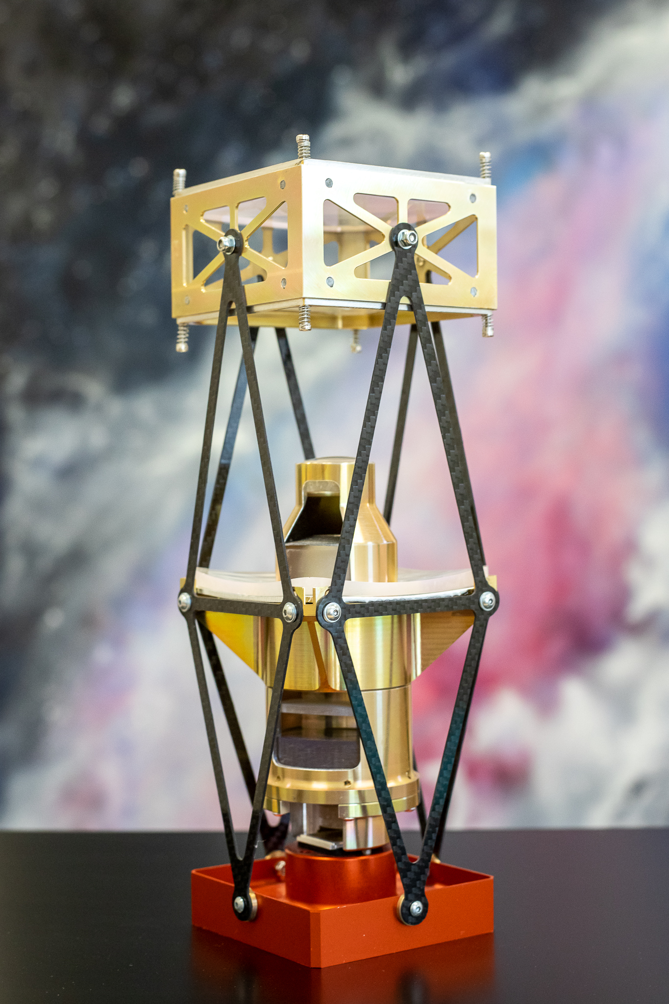 Prof. Robert Sharp, Australian National University