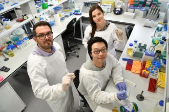 Bacterial Host Adaptation Research Laboratory (Flinders University). 