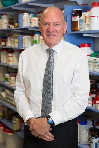 Professor Wayne Tilley