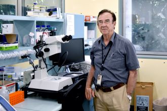 Professor Peter Hersey