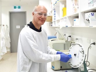 Associate Professor Mathias Francois