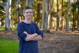 Dr Maciej Maselko, Macquarie University