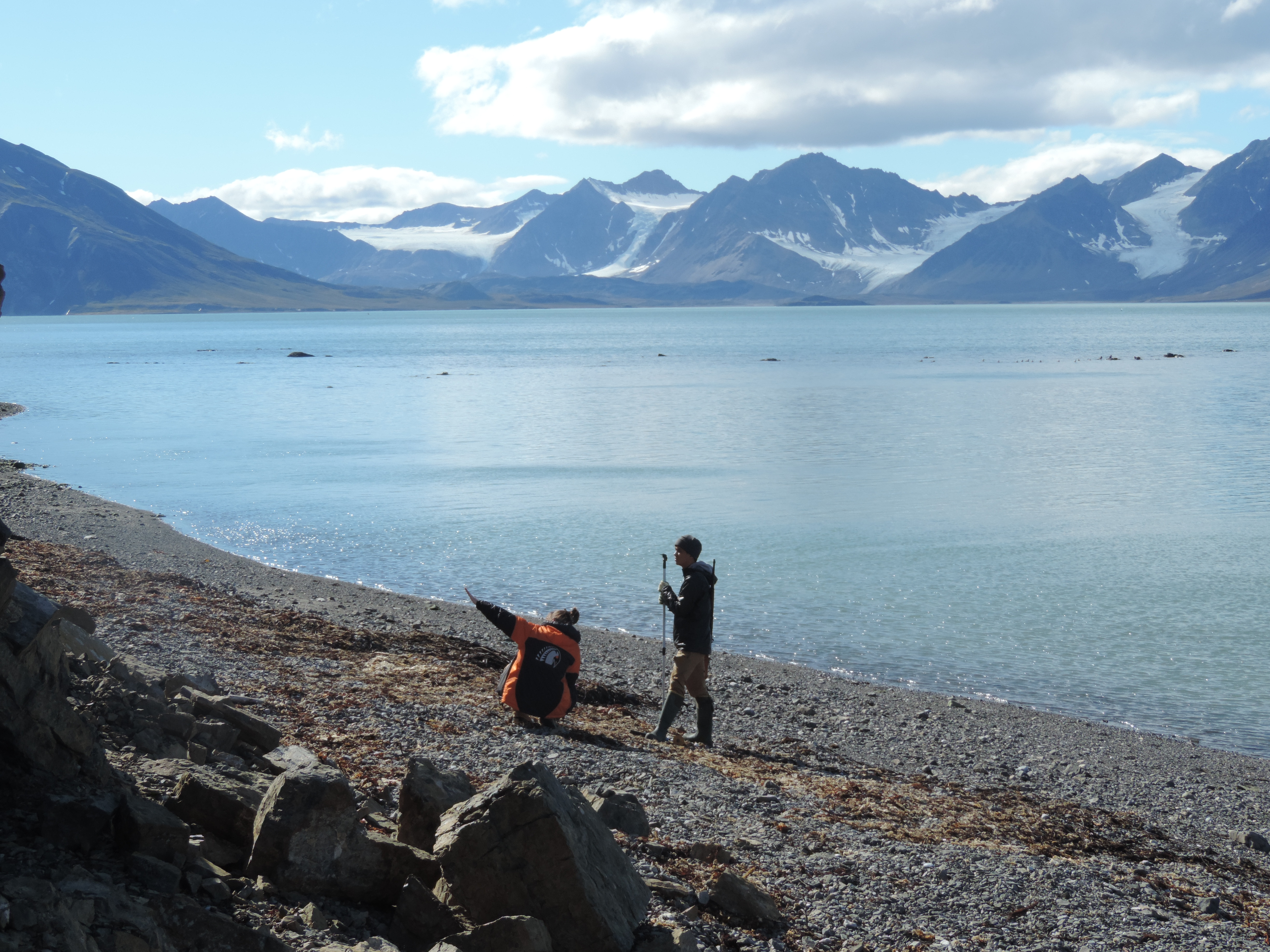 PHOTO: Photo courtesy of B. Beaty.