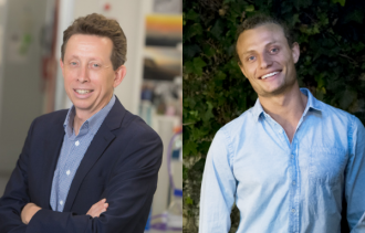 Researchers involved with the study