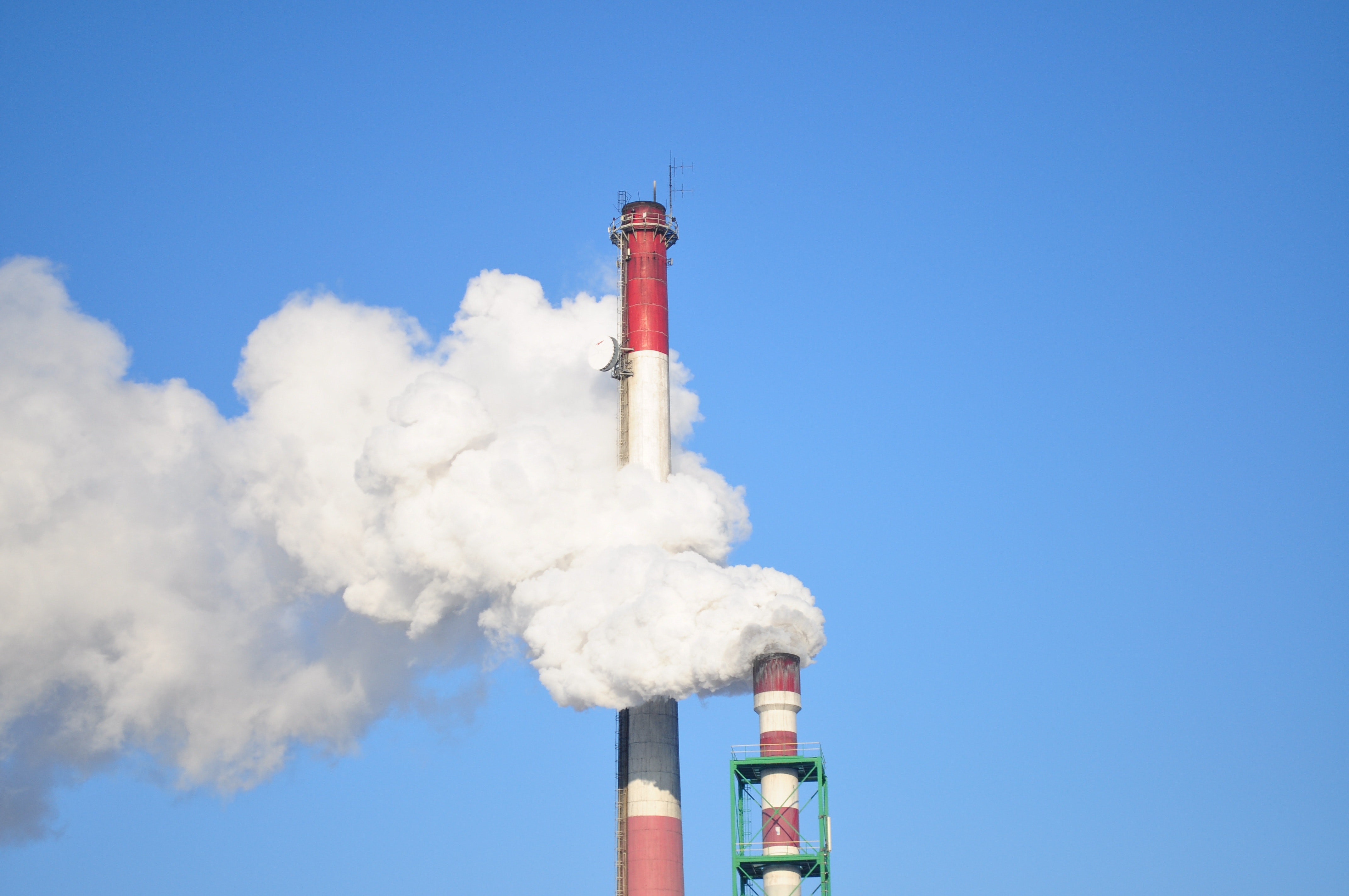 A new chemical process is giving carbon capture and conversion “more bang for buck” by more efficiently converting captured CO2 into multi-carbon products like ethylene. Image: Pexels
